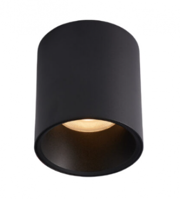 LAVRIO 25W BLACK SURFACE DOWN LIGHT IP65